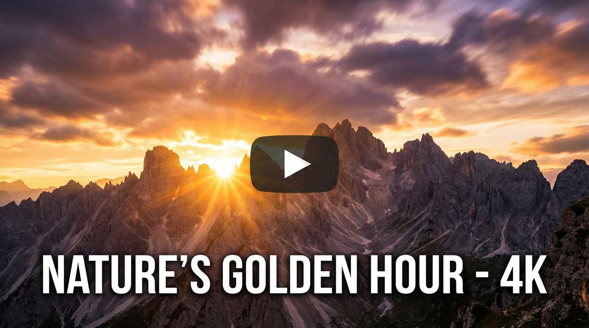 里番网动漫：自然风景动画视频